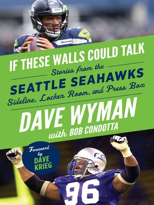 Seattle Seahawks: Stories from the Seattle Seahawks Sideline, Locker Room, and Press Box - ebook